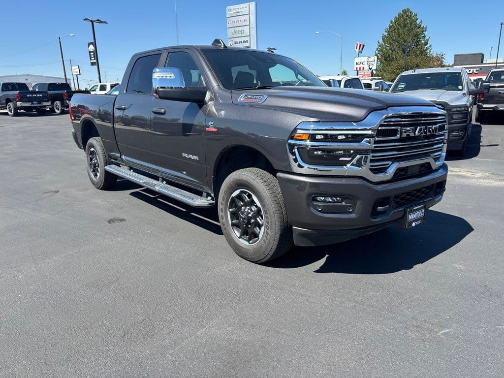2025 RAM 2500 Laramie — photo 1 of 12