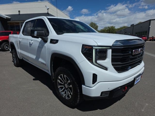 2023 GMC Sierra 1500 AT4 — photo 1 of 36