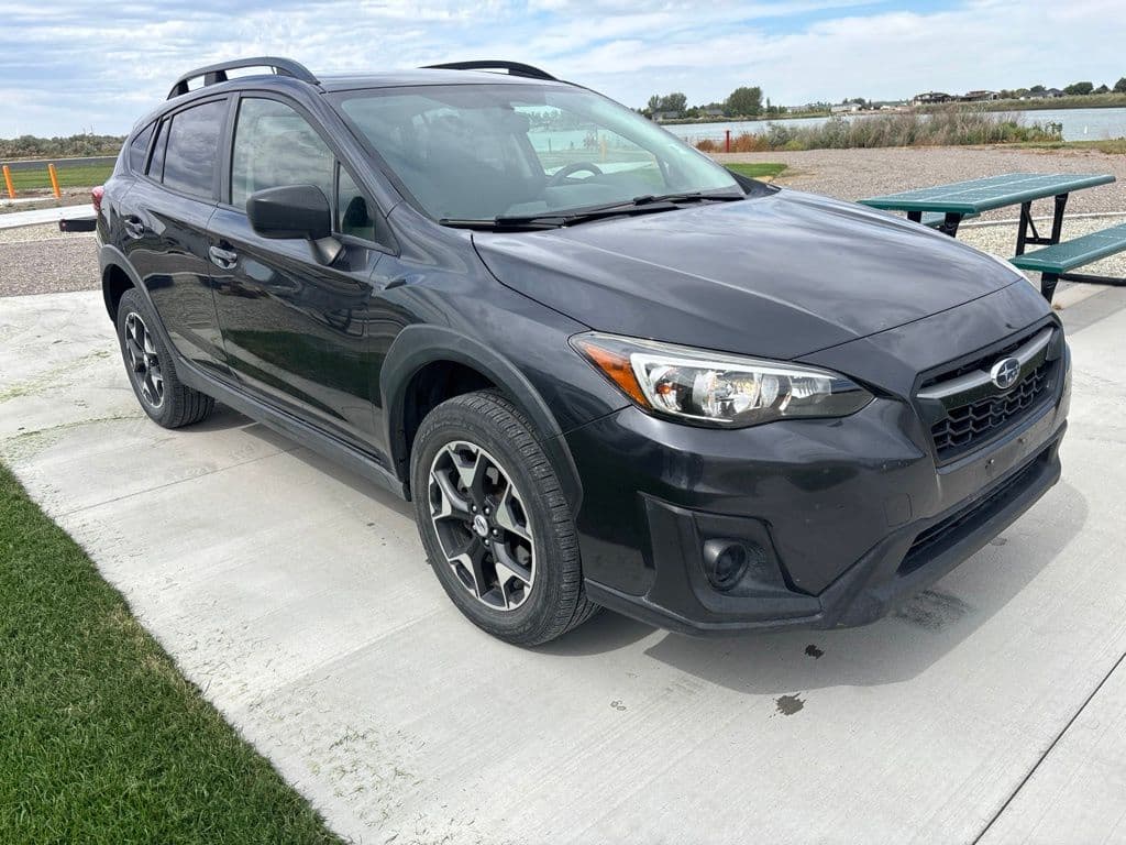 2018 Subaru Crosstrek Base — photo 1 of 12
