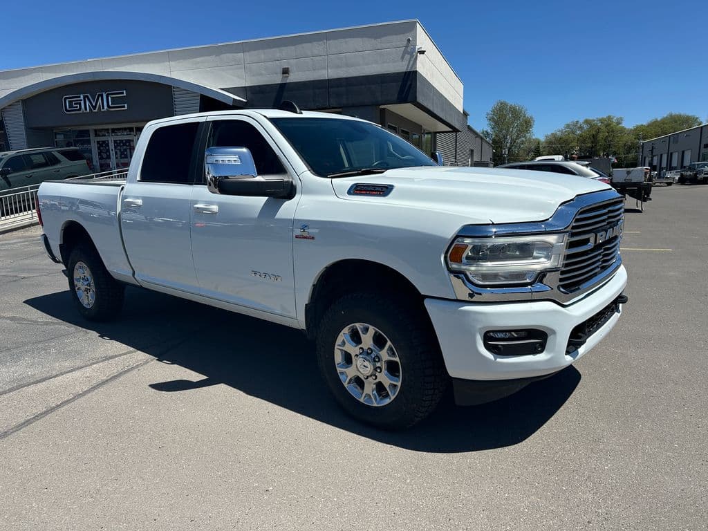 2024 RAM 2500 Laramie — photo 1 of 36