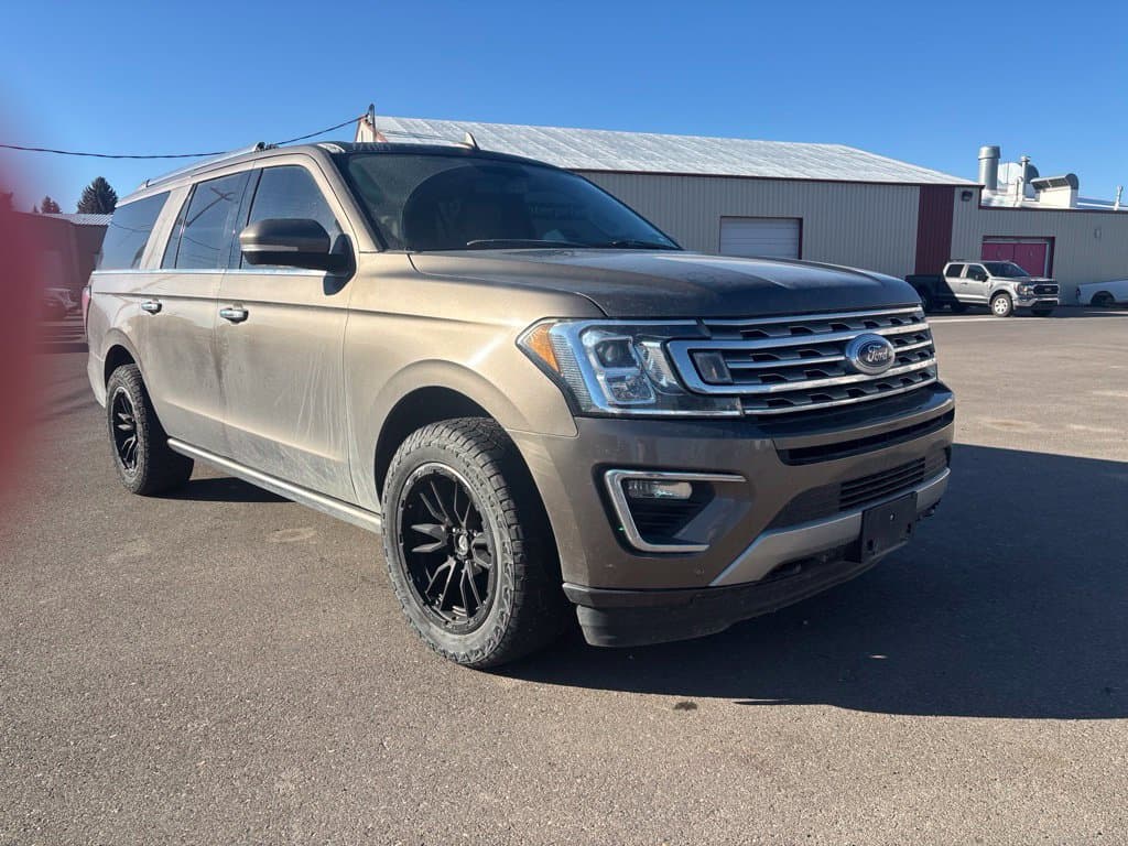 2019 Ford Expedition Max Limited — photo 1 of 12