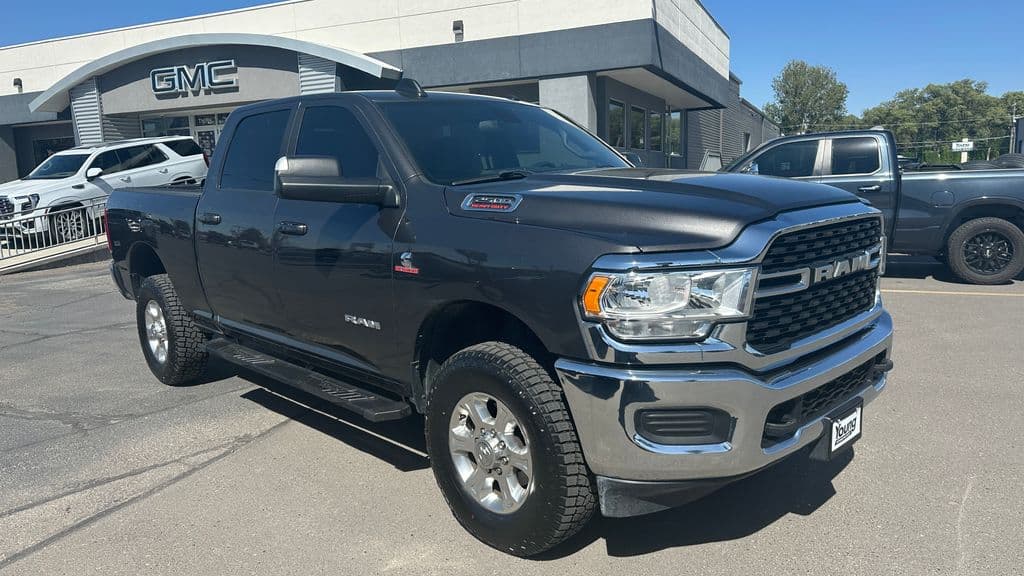 2022 RAM 2500 Big Horn — photo 1 of 36