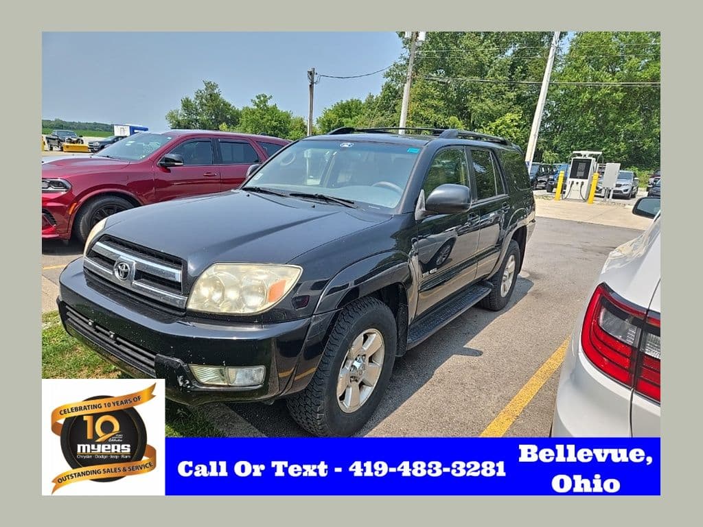 2005 Toyota 4Runner SR5 V6 — photo 1 of 3