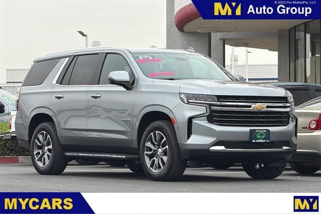 2024 Chevrolet Tahoe LT — photo 1 of 40