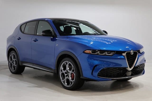 2024 Alfa Romeo Tonale Ti — photo 1 of 40
