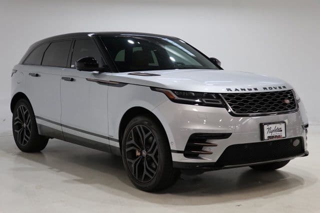 2018 Land Rover Range Rover Velar HSE R-Dynamic — photo 1 of 37