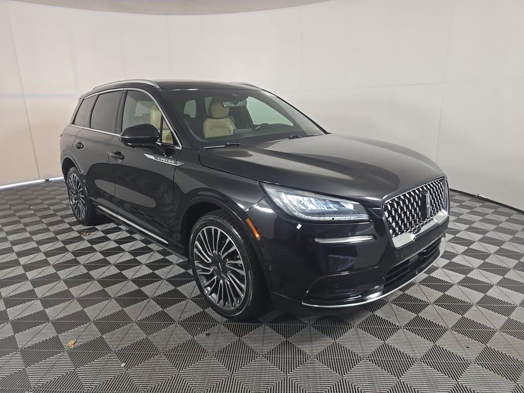 2020 Lincoln Corsair Reserve — photo 1 of 13