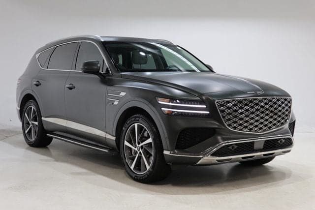 2025 Genesis GV80 2.5T Advanced AWD — photo 1 of 38