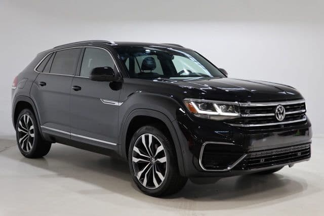 2021 Volkswagen Atlas Cross Sport 3.6L V6 SEL Premium R-Line 4MOTION — photo 1 of 40