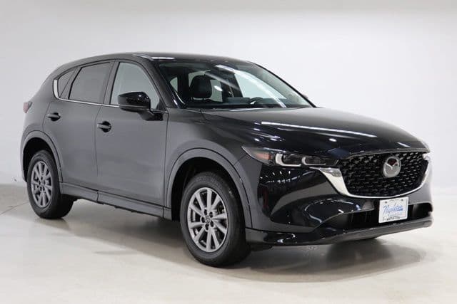 2024 Mazda CX-5 2.5 S Preferred Package — photo 1 of 38