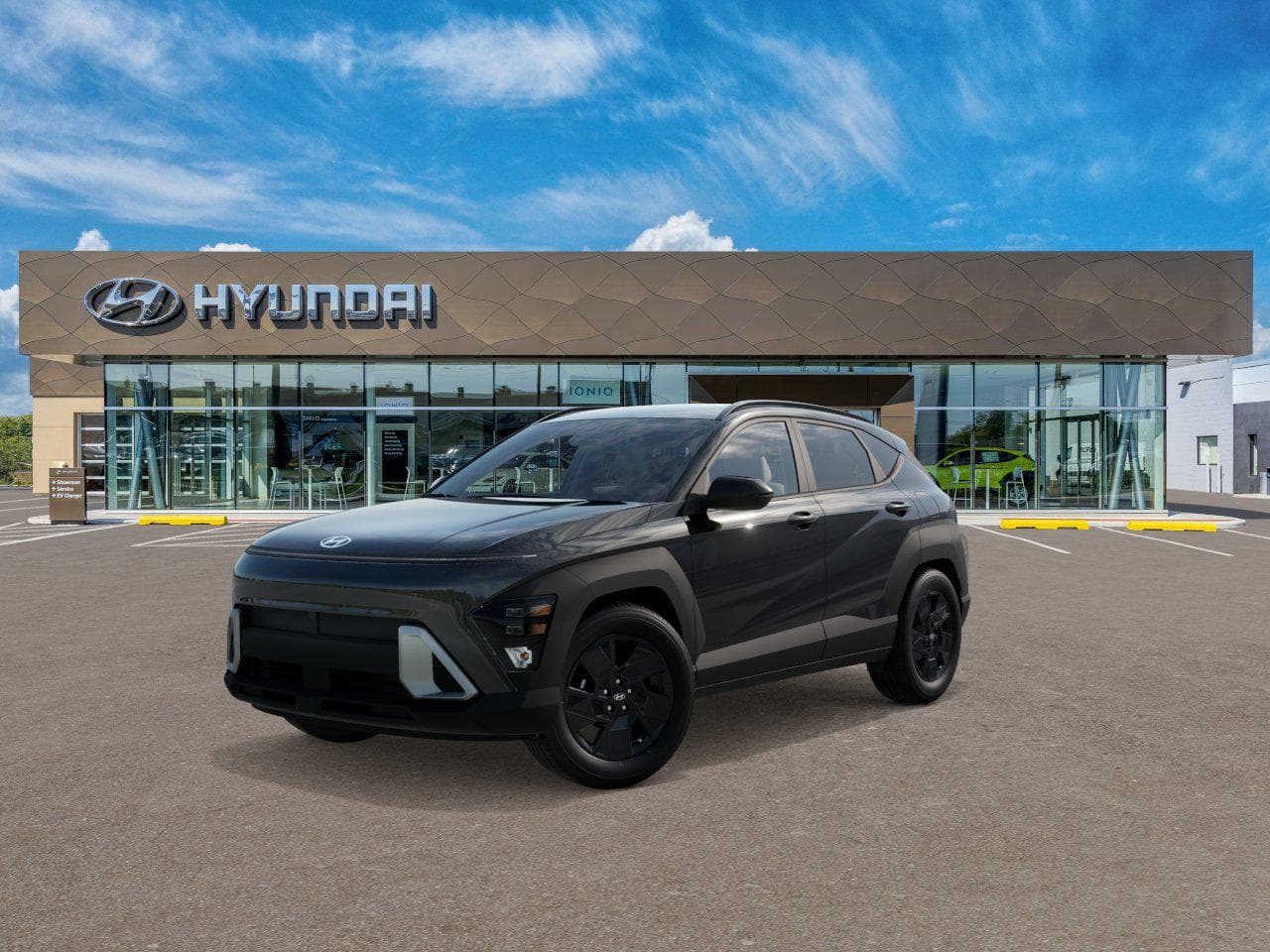 2027 Hyundai Kona SEL Sport FWD — photo 1 of 17