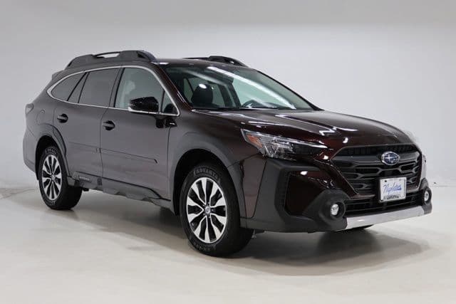 2025 Subaru Outback Limited — photo 1 of 38