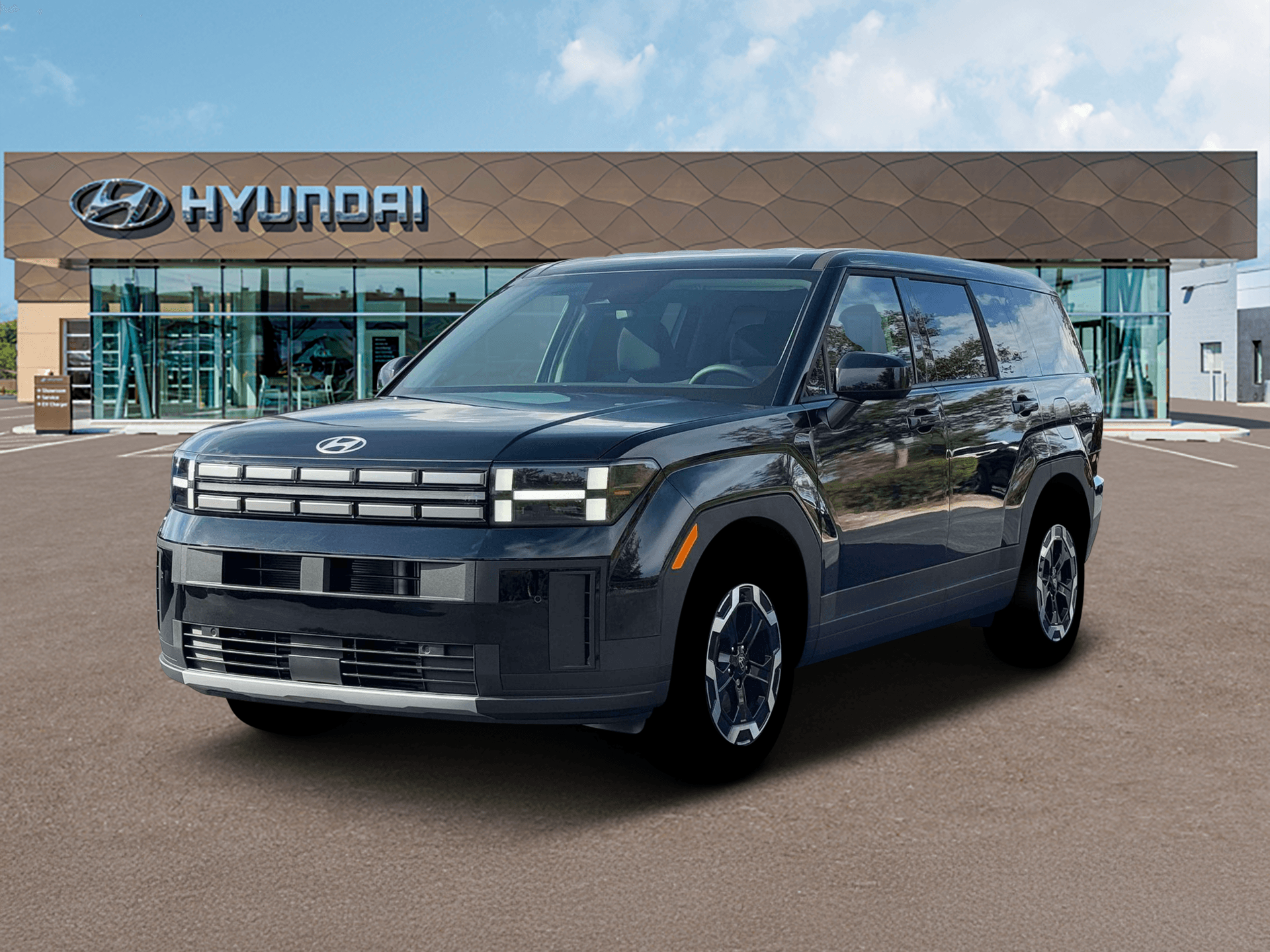 2026 Hyundai Santa Fe SE — photo 1 of 19