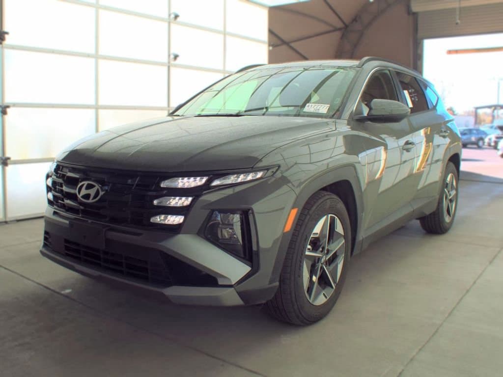 2026 Hyundai Tucson SEL — photo 1 of 11