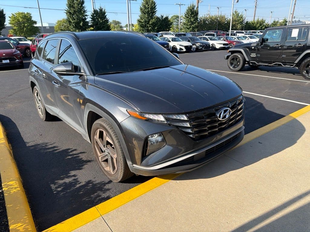 2024 Hyundai Tucson SEL — photo 1 of 6