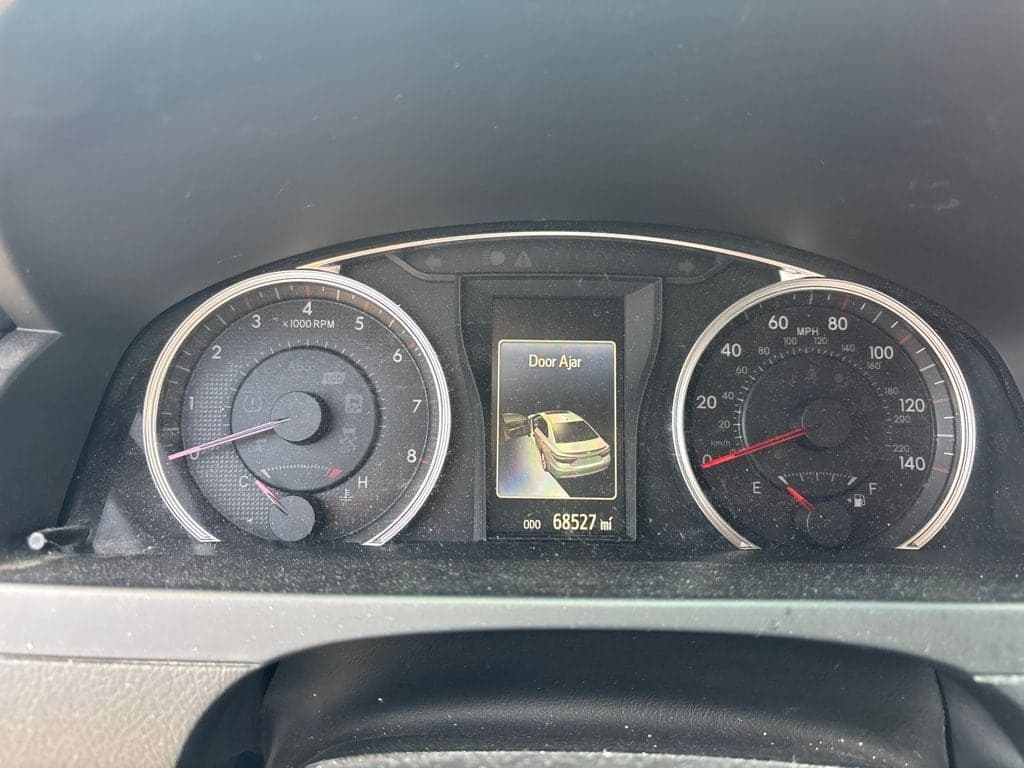 Vehicle Detail Icon