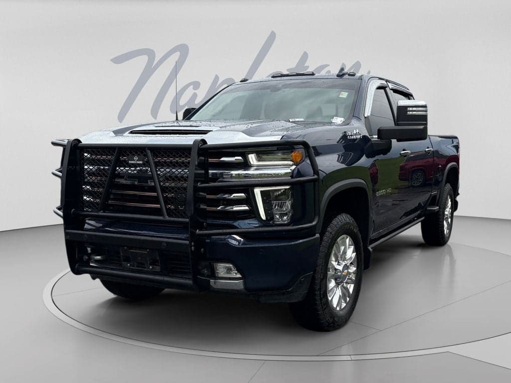 2023 Chevrolet Silverado 2500 HD High Country — photo 1 of 33