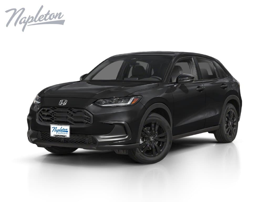 2027 Honda HR-V Sport — photo 1 of 12
