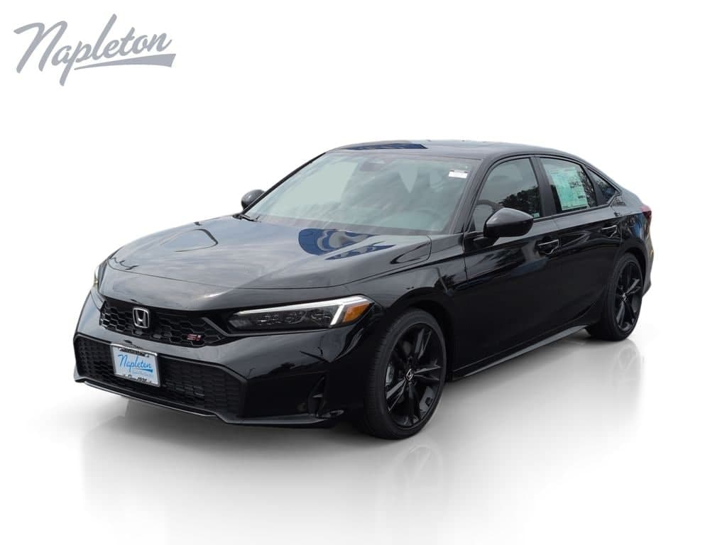 2026 Honda Civic Si Base — photo 1 of 32