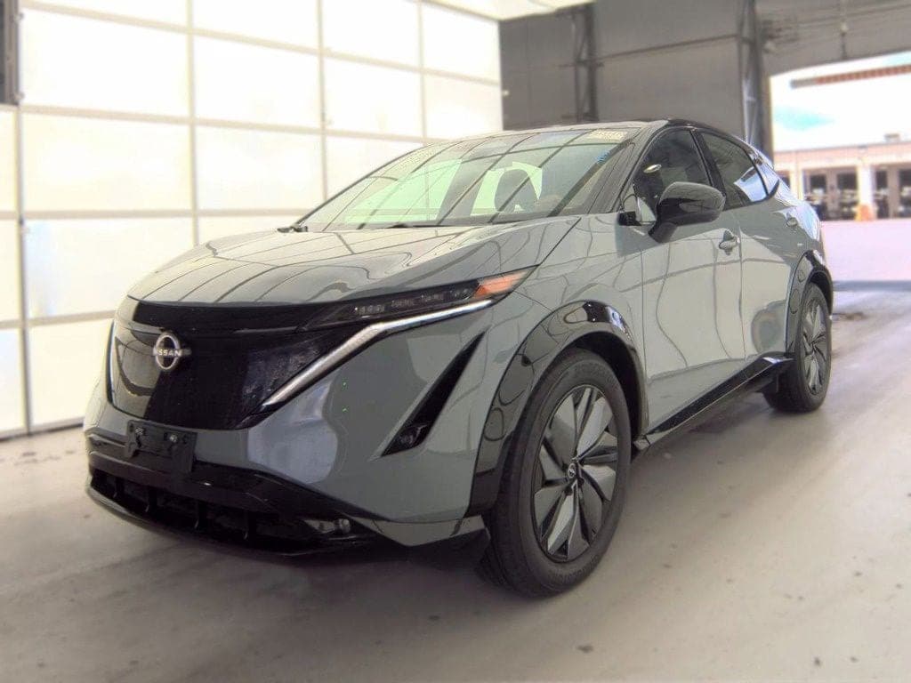 2024 Nissan ARIYA EVOLVE+ — photo 1 of 3