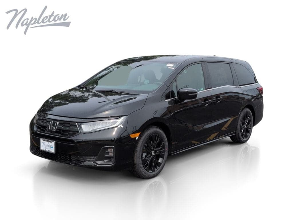 2026 Honda Odyssey Sport-L — photo 1 of 33