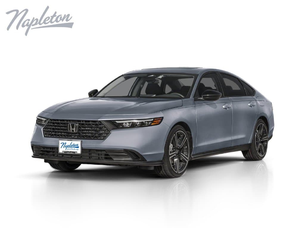 2026 Honda Accord Sedan SE — photo 1 of 12