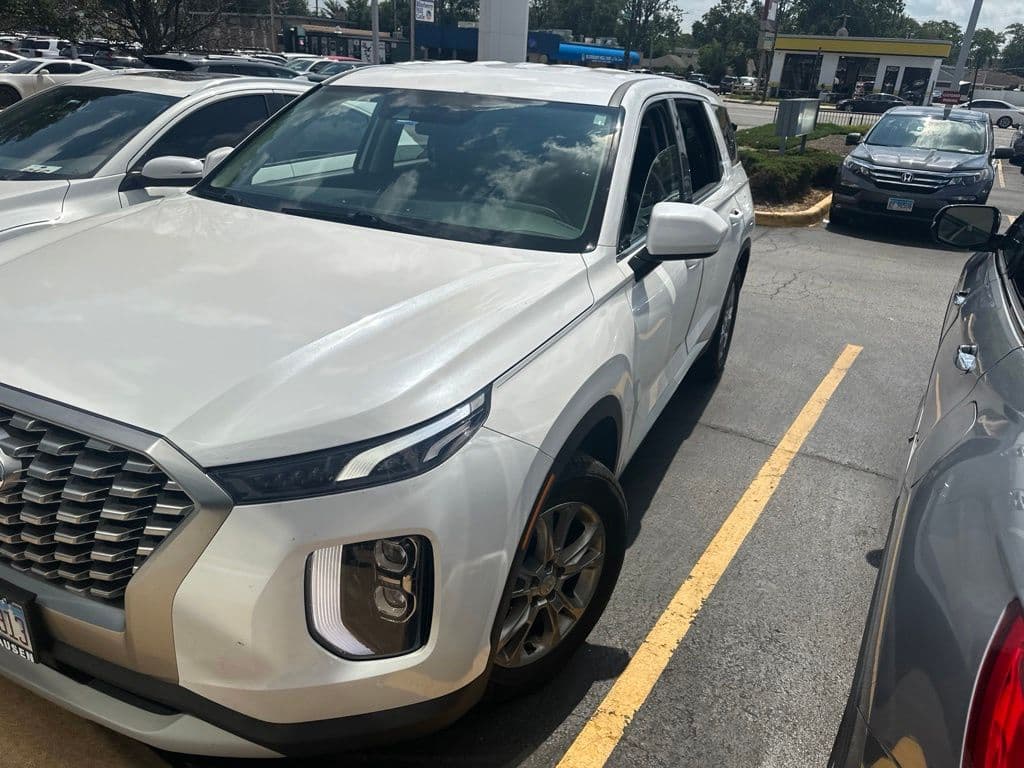 2021 Hyundai Palisade SE — photo 1 of 3