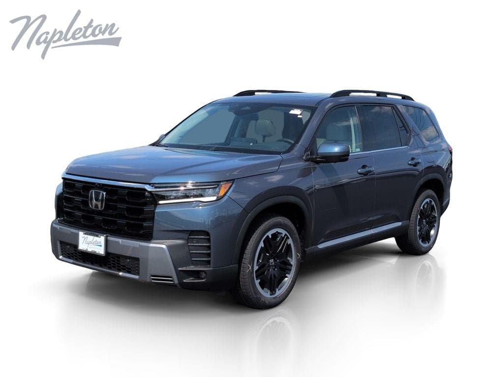 2026 Honda Pilot Touring S — photo 1 of 31
