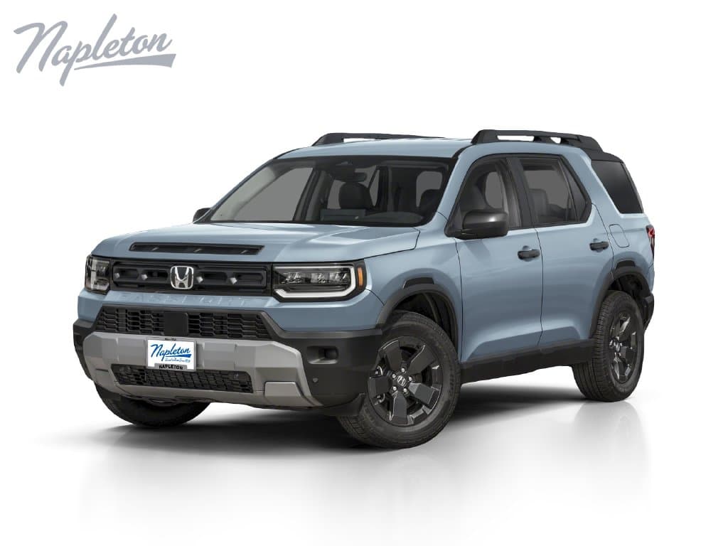 2026 Honda Passport RTL Towing — photo 1 of 13