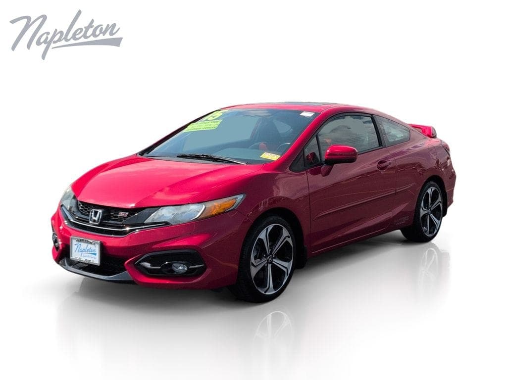 2015 Honda Civic Si — photo 1 of 30