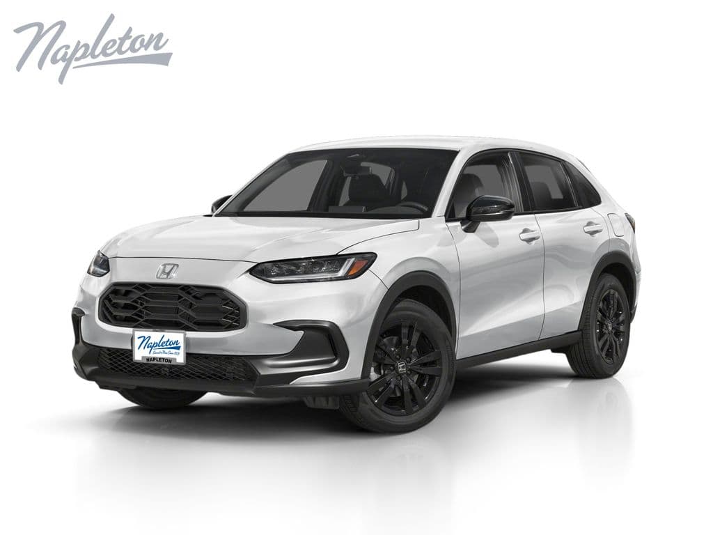 2027 Honda HR-V Sport — photo 1 of 12