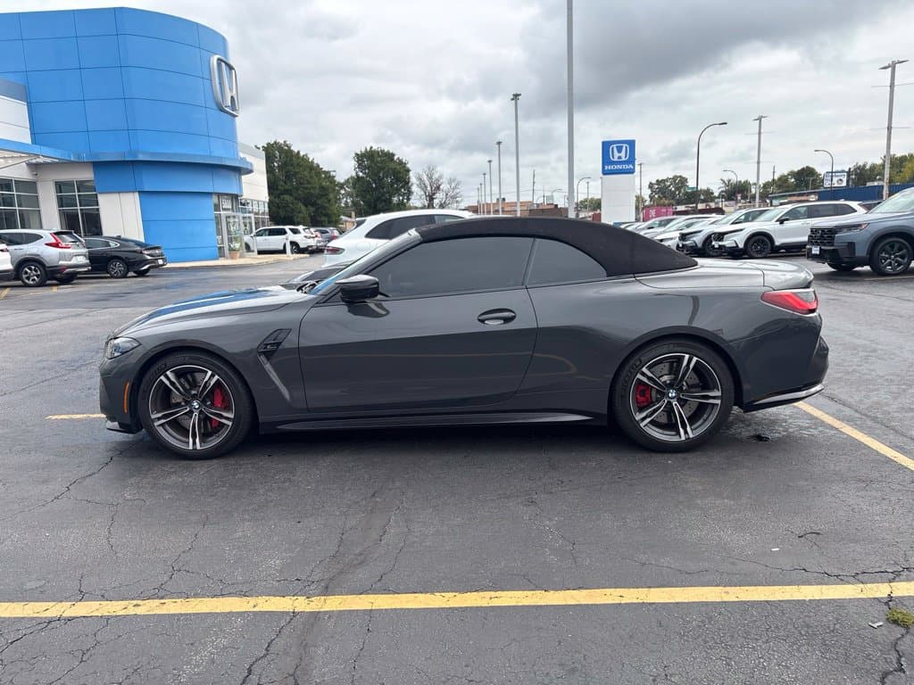 2024 BMW M4 Competition — photo 1 of 6
