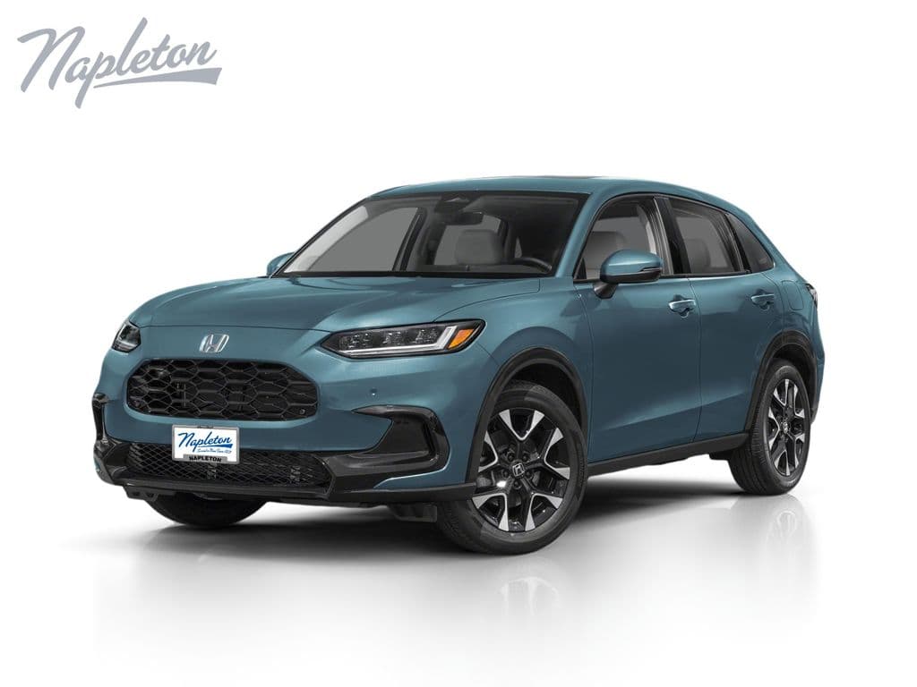 2027 Honda HR-V EX-L — photo 1 of 12