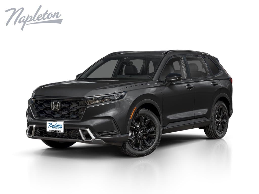 2027 Honda CR-V Hybrid Sport Touring — photo 1 of 13