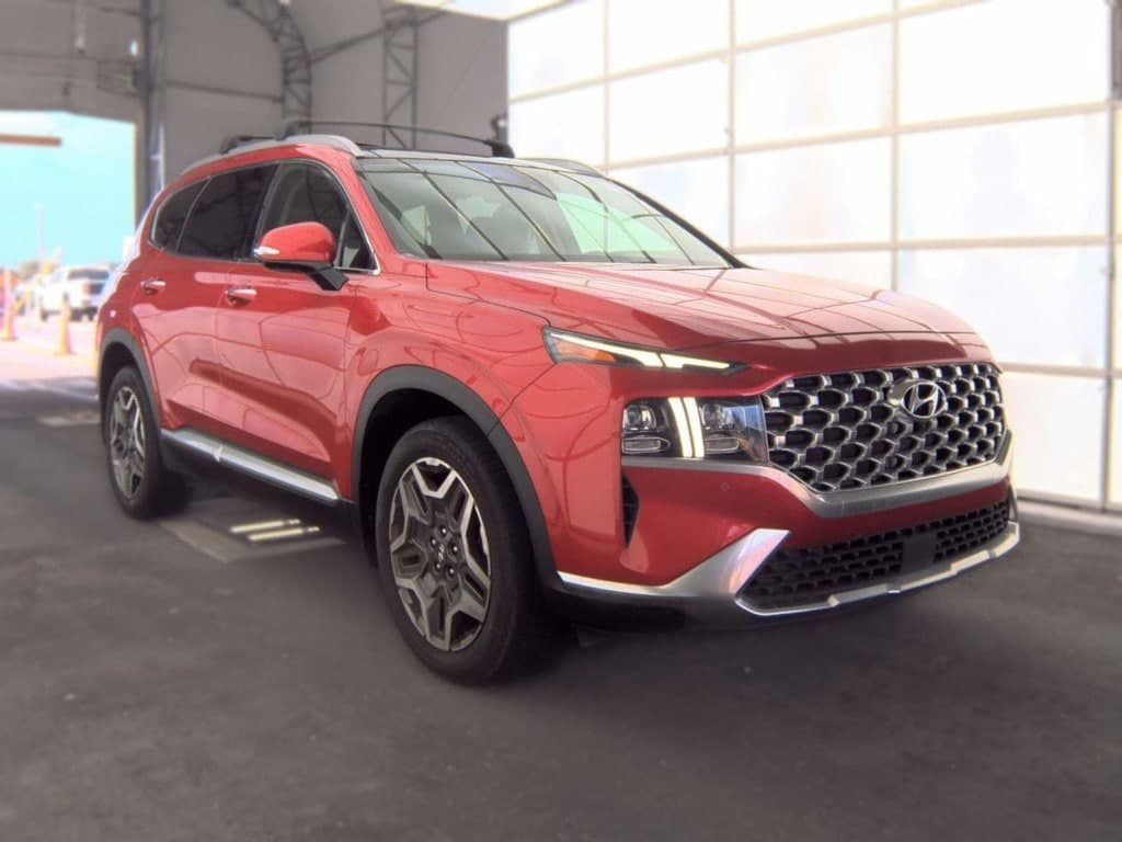 2023 Hyundai Santa Fe Limited — photo 1 of 5