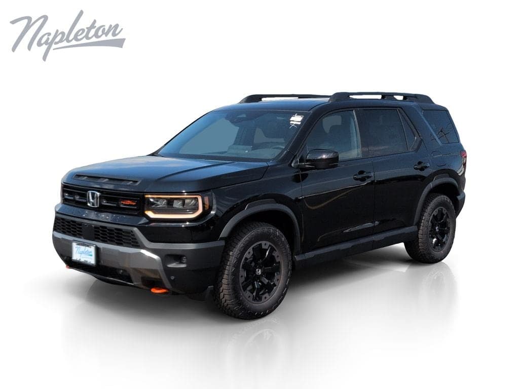 2026 Honda Passport TrailSport Elite — photo 1 of 34