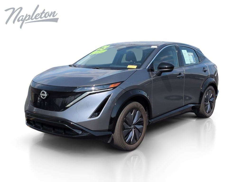 2023 Nissan ARIYA ENGAGE — photo 1 of 31