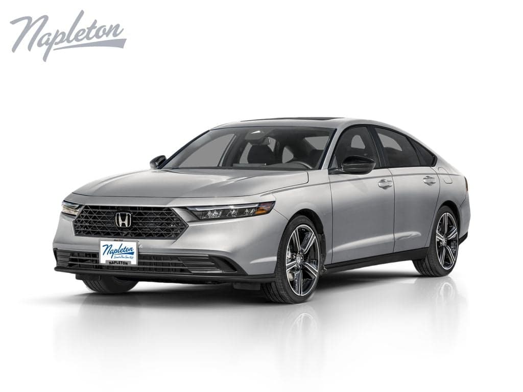 2026 Honda Accord Hybrid Sport — photo 1 of 12