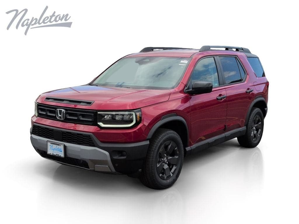2026 Honda Passport RTL — photo 1 of 23
