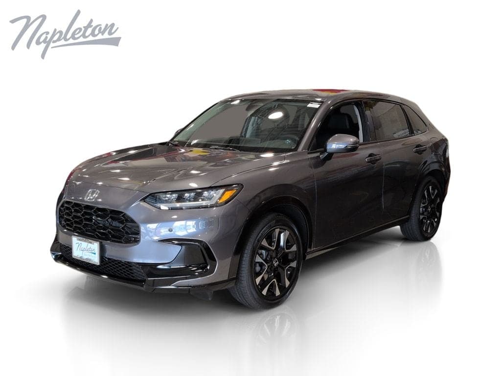 2027 Honda HR-V EX-L — photo 1 of 30