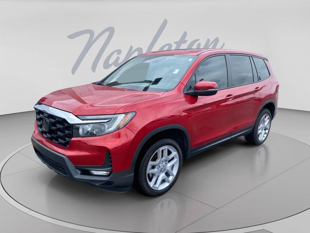 2025 Honda Passport EX-L — photo 1 of 32