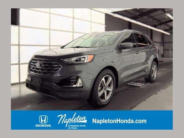 2022 Ford Edge SEL — photo 1 of 28