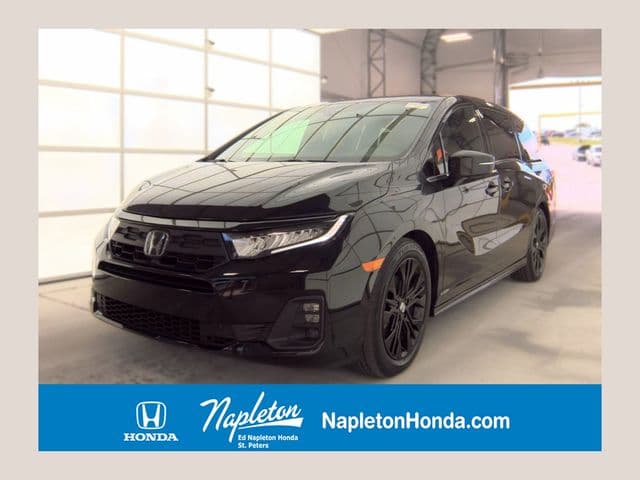 2025 Honda Odyssey Sport-L — photo 1 of 20