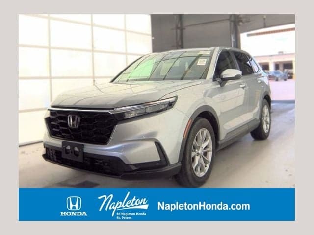 2025 Honda CR-V EX-L — photo 1 of 28