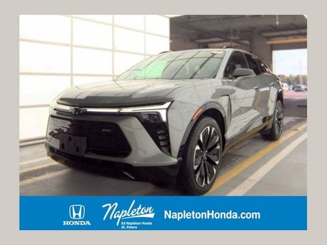 2024 Chevrolet Blazer EV RS — photo 1 of 28
