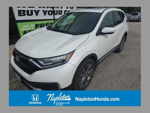 2020 Honda CR-V Touring — photo 1 of 11