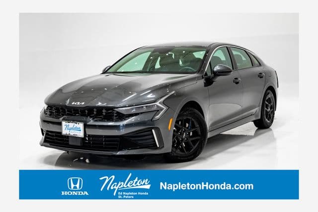 2025 Kia K5 LXS — photo 1 of 35