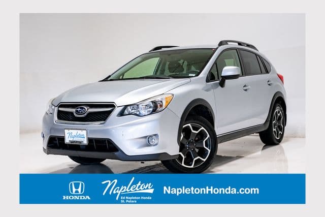 2014 Subaru XV Crosstrek 2.0i Limited — photo 1 of 37