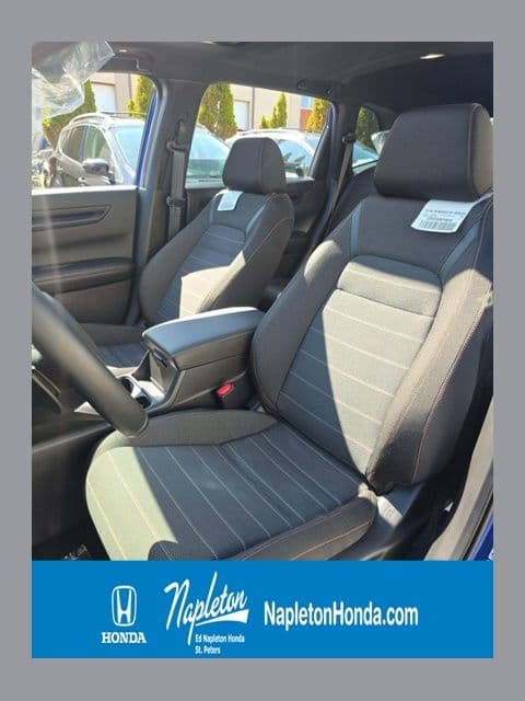 2025 Honda CR-V Hybrid Sport — photo 1 of 20