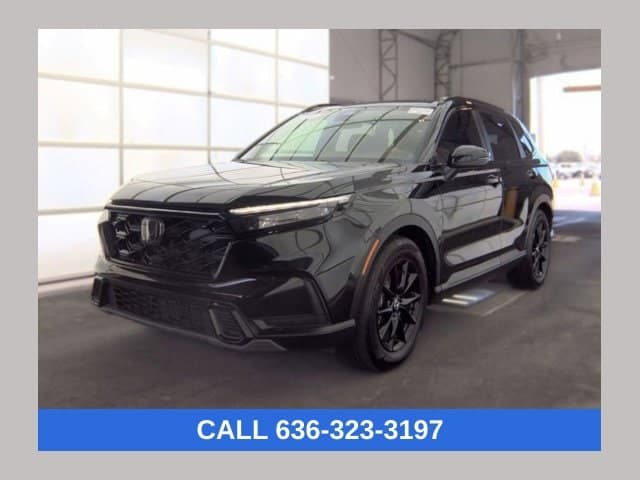 2026 Honda CR-V Hybrid Sport — photo 1 of 28